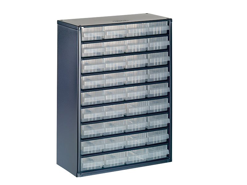 Raaco 936-01 Metal Cabinet 36 Drawer RAA137461