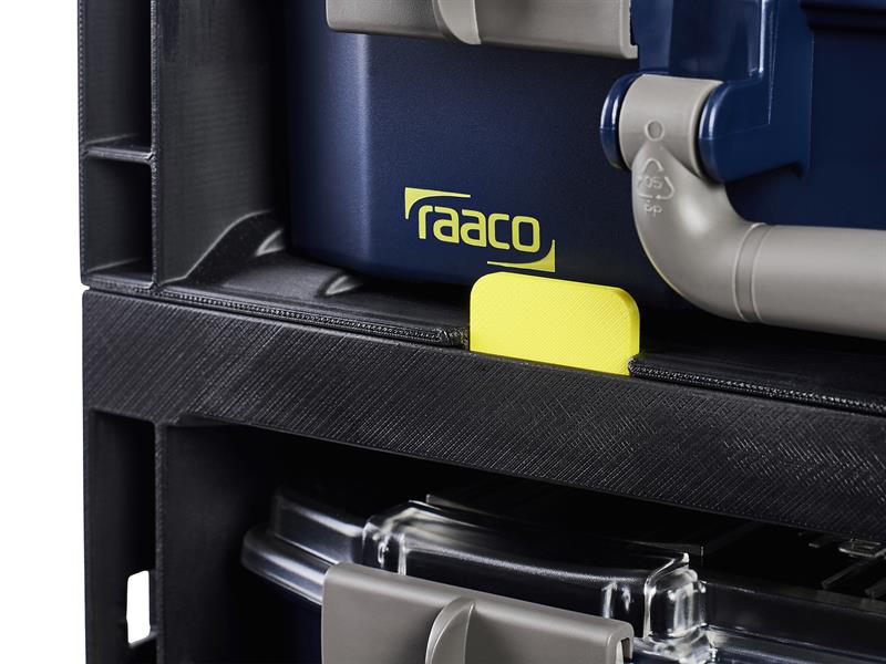 Raaco CarryMore 80x2 Storage System RAA146418