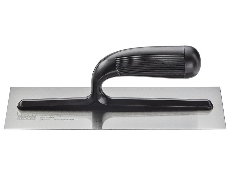 Ragni R230R Essential Plasterer's Trowel 11 x 4.3/4in RAG230R