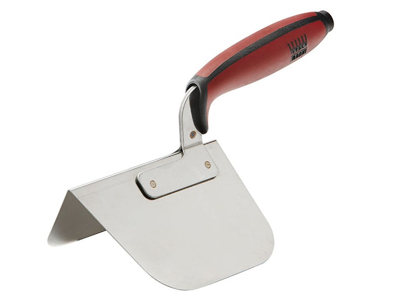 Ragni Stainless Steel External Corner Trowel RAG65350S