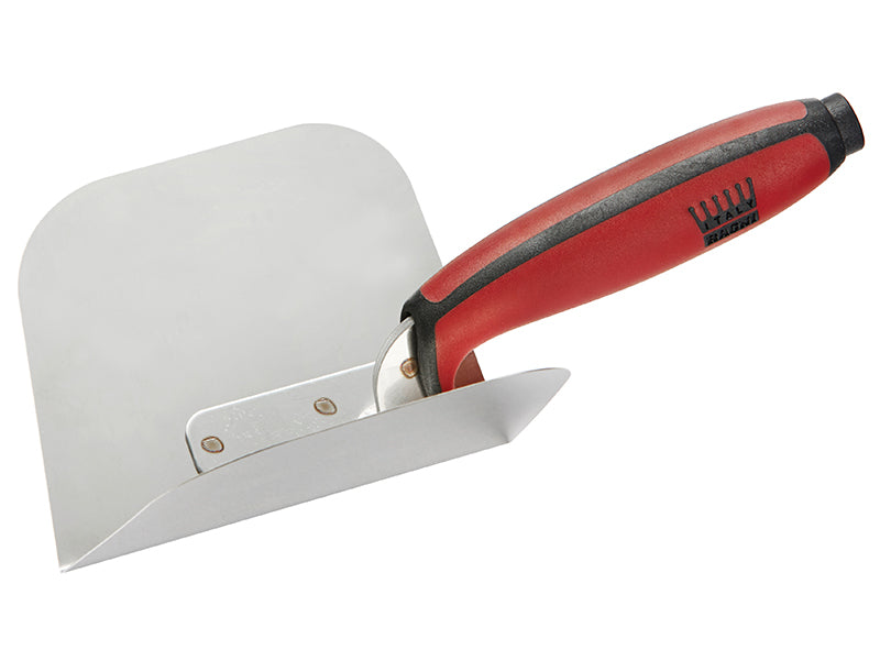 Ragni Stainless Steel Internal Corner Trowel RAG65401S