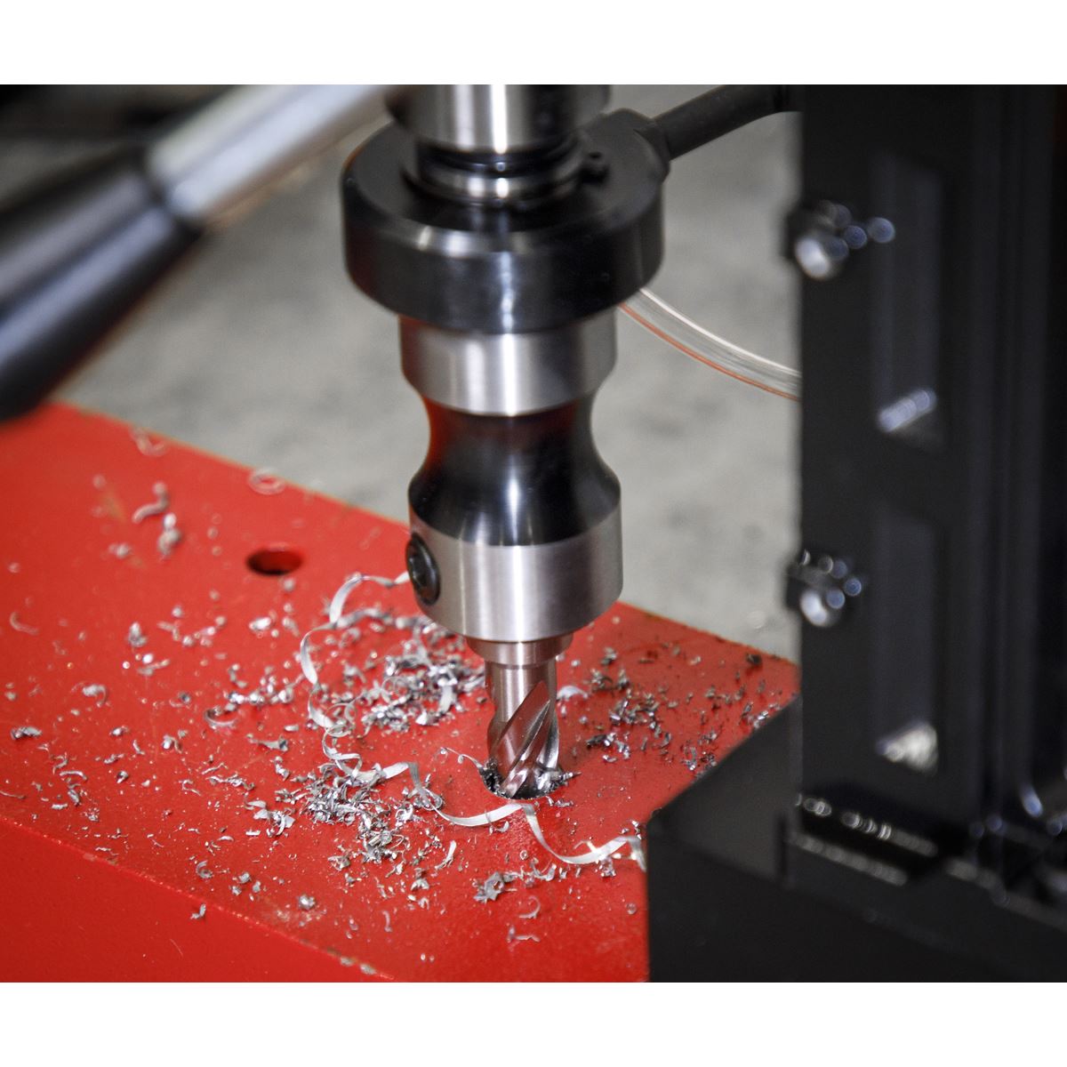 Sealey Rotabor Cutter HSS �13mm - Cut Depth 25mm RBHSS13S