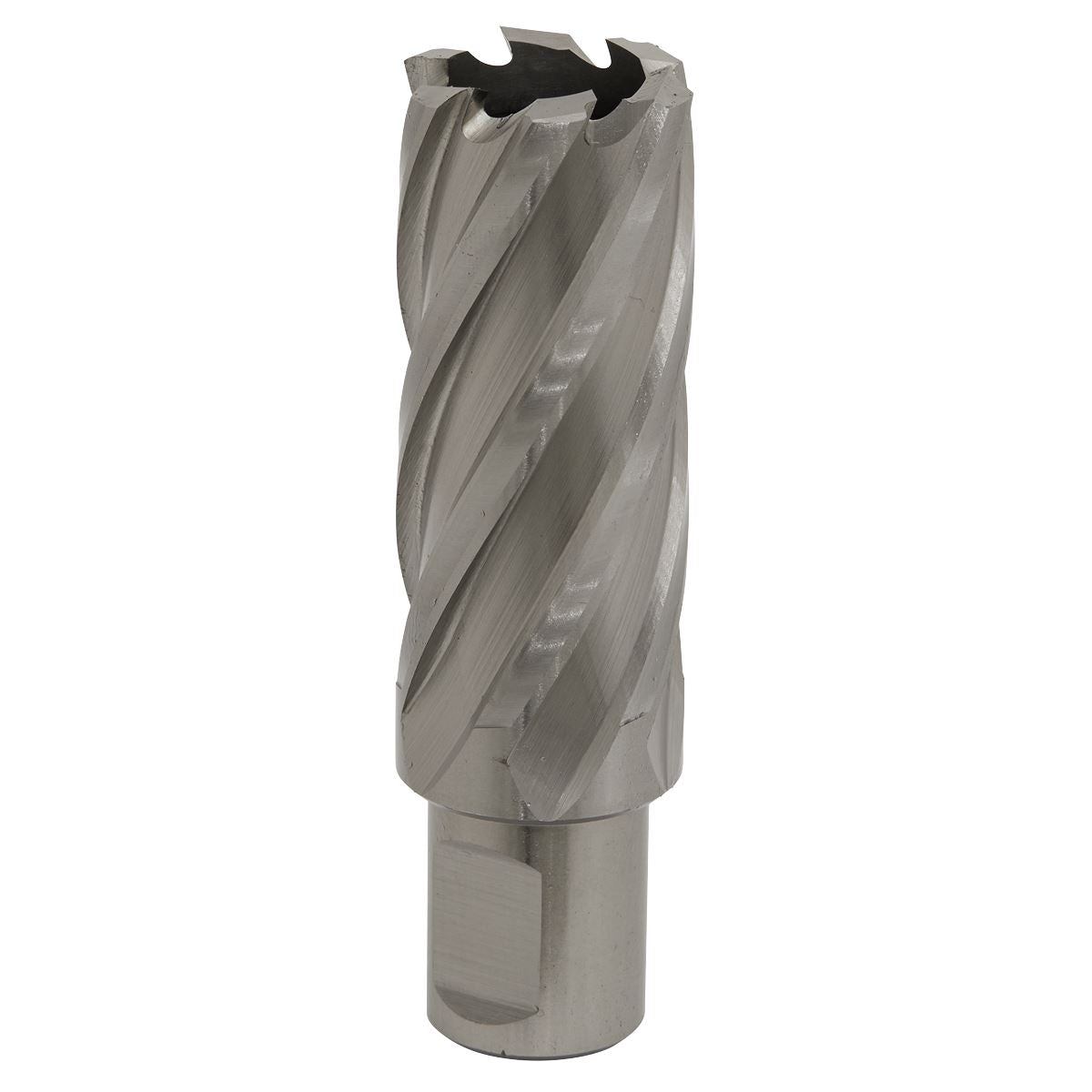 Sealey Rotabor Cutter HSS �25mm - Cut Depth 50mm RBHSS25L