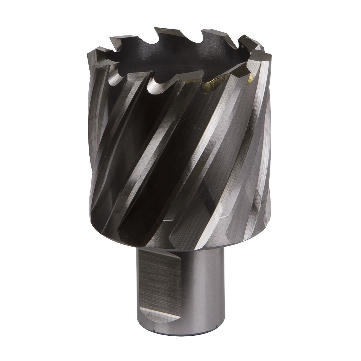 Sealey Rotabor Cutter HSS �39mm - Cut Depth 25mm RBHSS39S