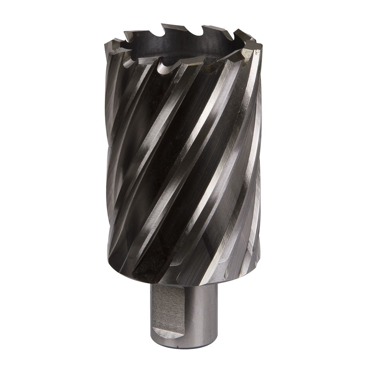 Sealey Rotabor Cutter HSS �43mm - Cut Depth 50mm RBHSS43L