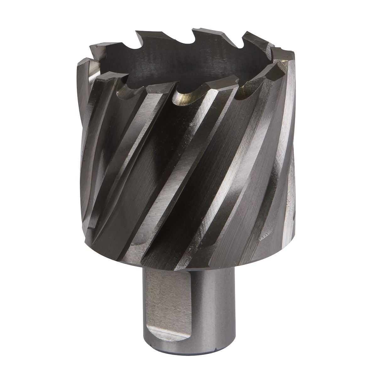 Sealey Rotabor Cutter HSS �44mm - Cut Depth 25mm RBHSS44S