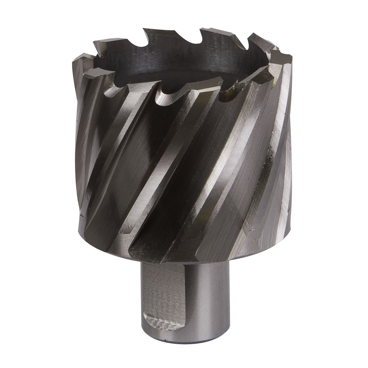 Sealey Rotabor Cutter HSS �46mm - Cut Depth 25mm RBHSS46S