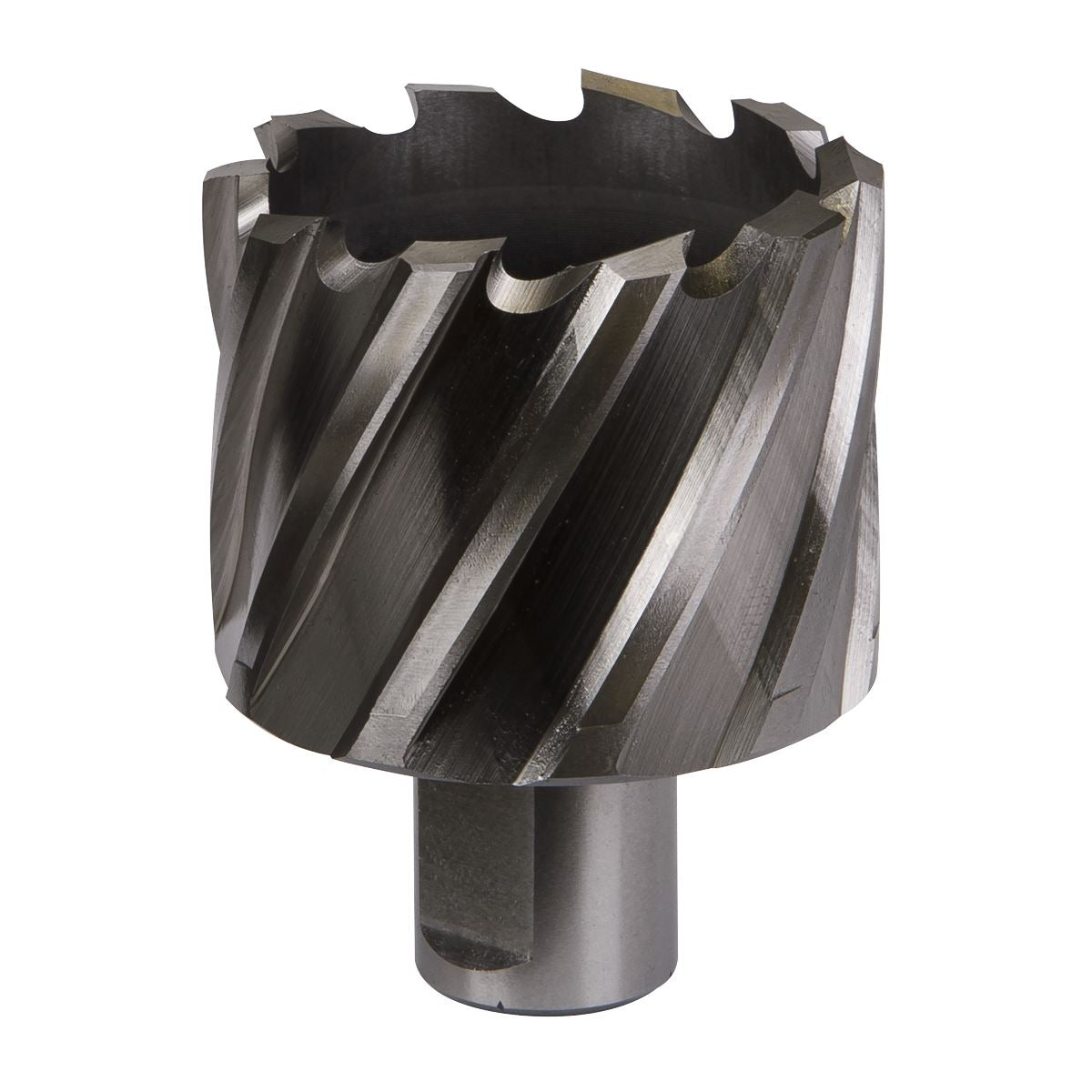 Sealey Rotabor Cutter HSS �48mm - Cut Depth 25mm RBHSS48S