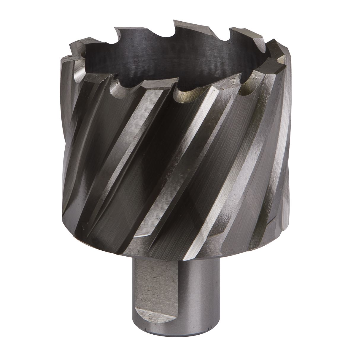 Sealey Rotabor Cutter HSS �49mm - Cut Depth 25mm RBHSS49S