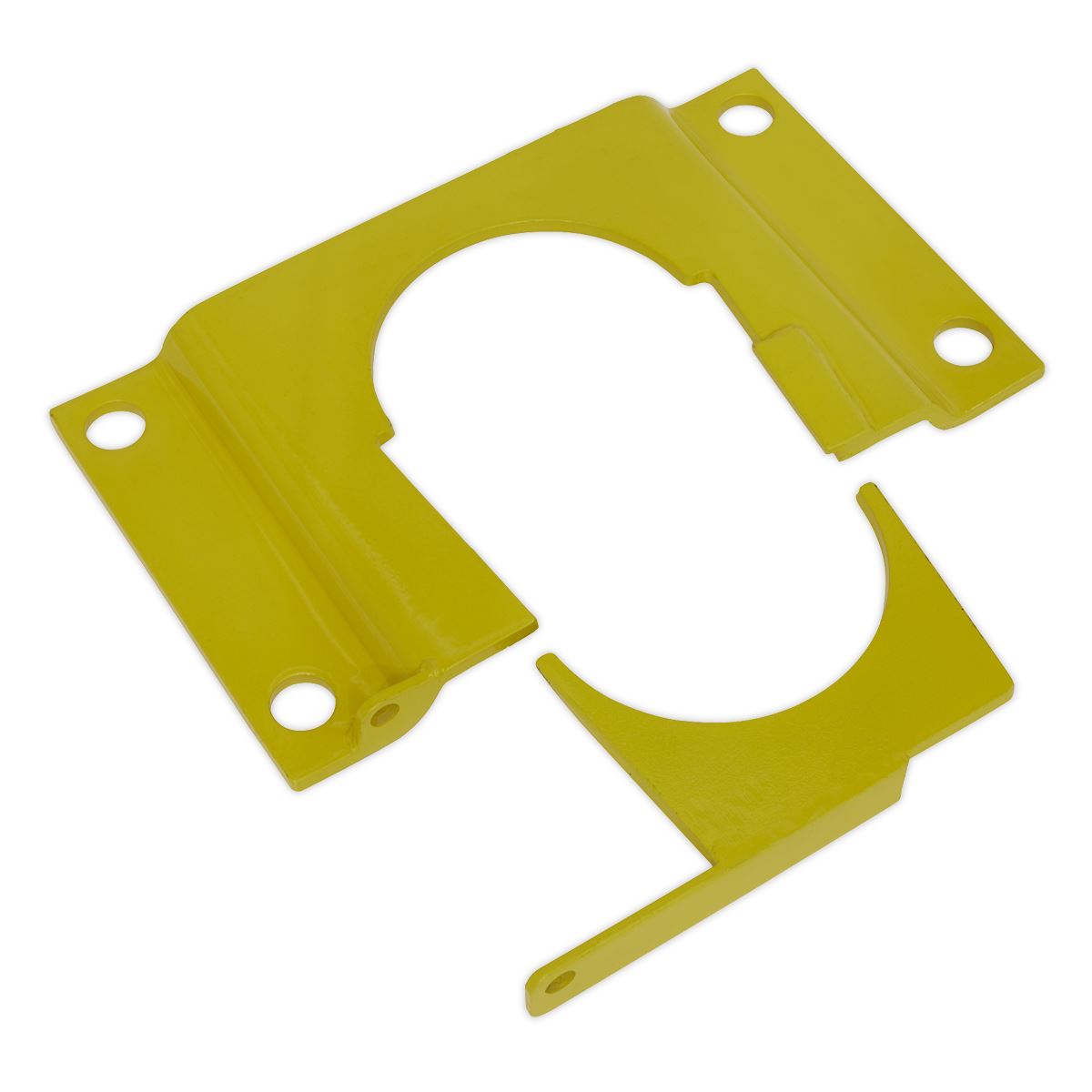 Sealey Removable Bollard Base Plate - Locking RBLP