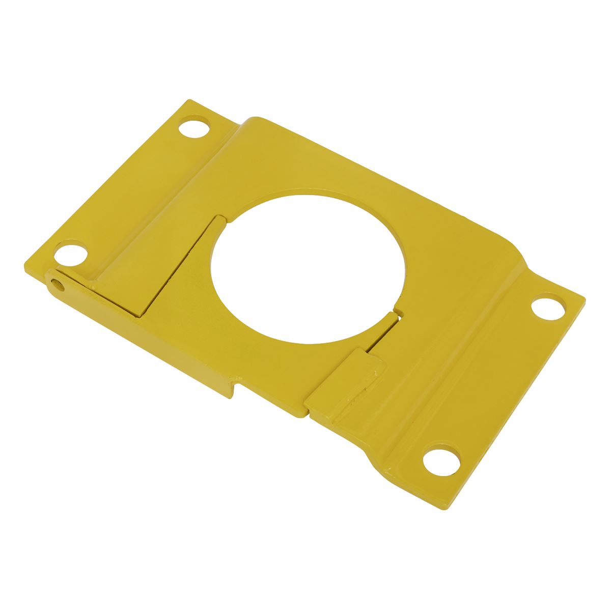 Sealey Removable Bollard Base Plate - Locking RBLP