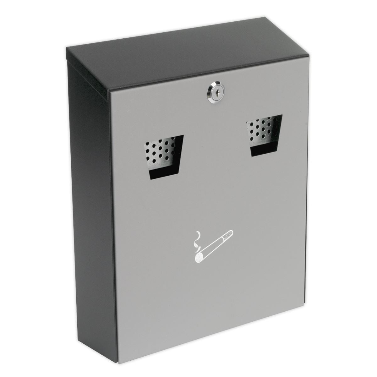 Sealey Cigarette Bin Wall-Mounting RCB01