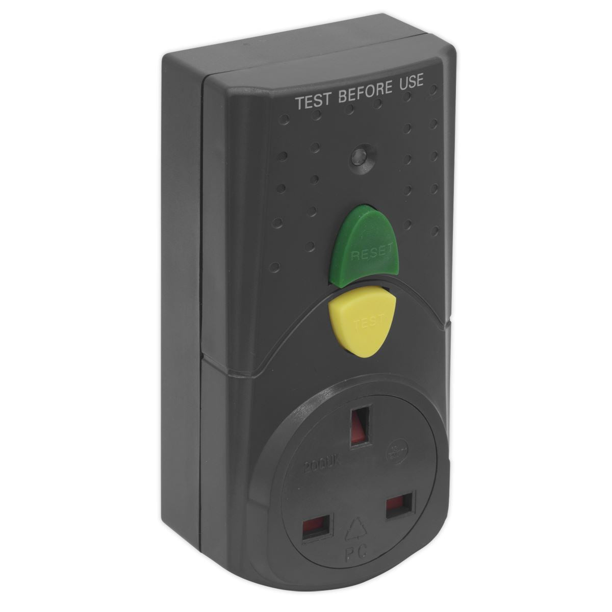Sealey RCD Safety Adaptor 230V RCD981