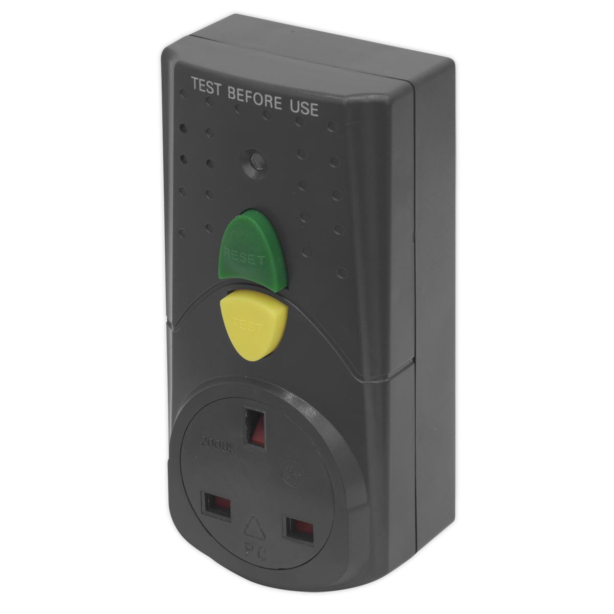 Sealey RCD Safety Adaptor 230V RCD981