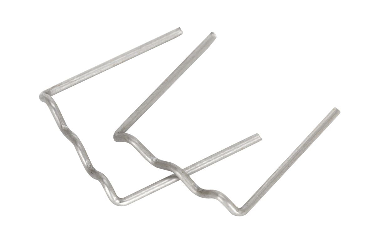 Sealey Flat Staple 0.8mm Pack of 100 RE08
