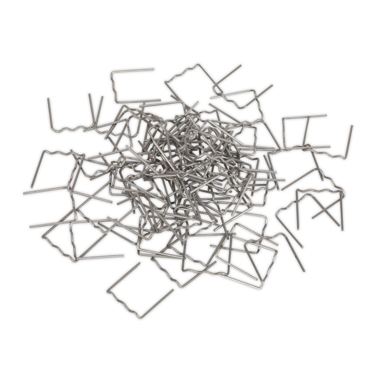 Sealey Flat Staple 0.8mm Pack of 100 RE08