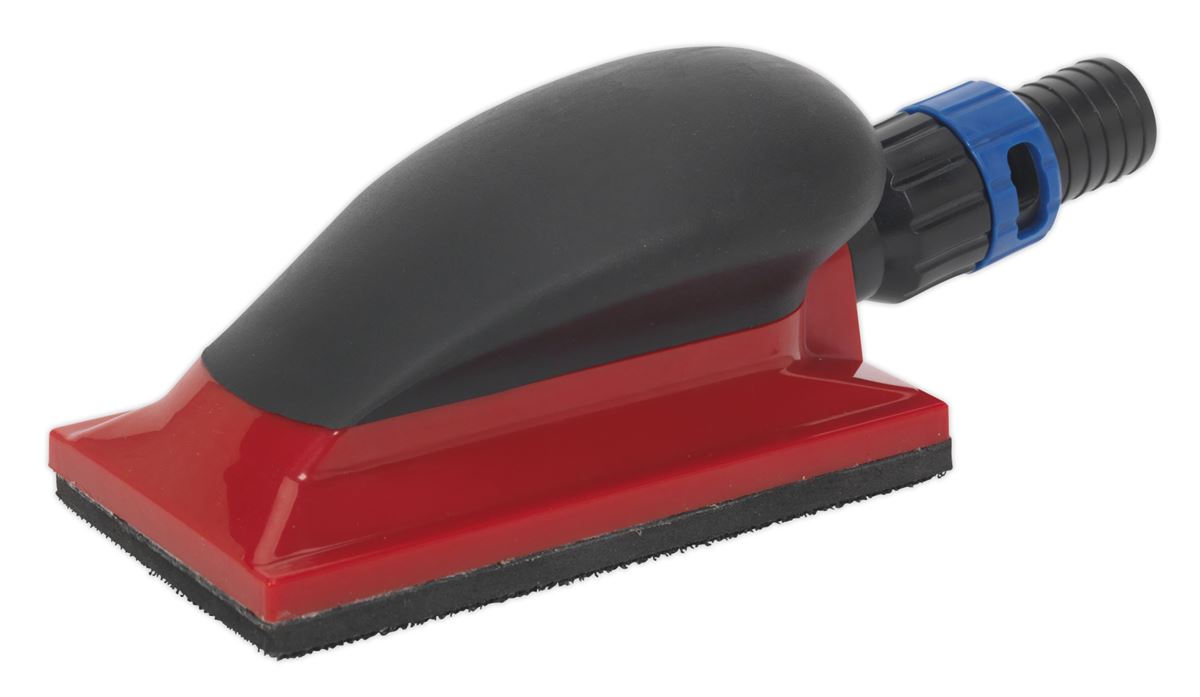 Sealey Dust-Free Sanding Block 70 x 120mm RE4011