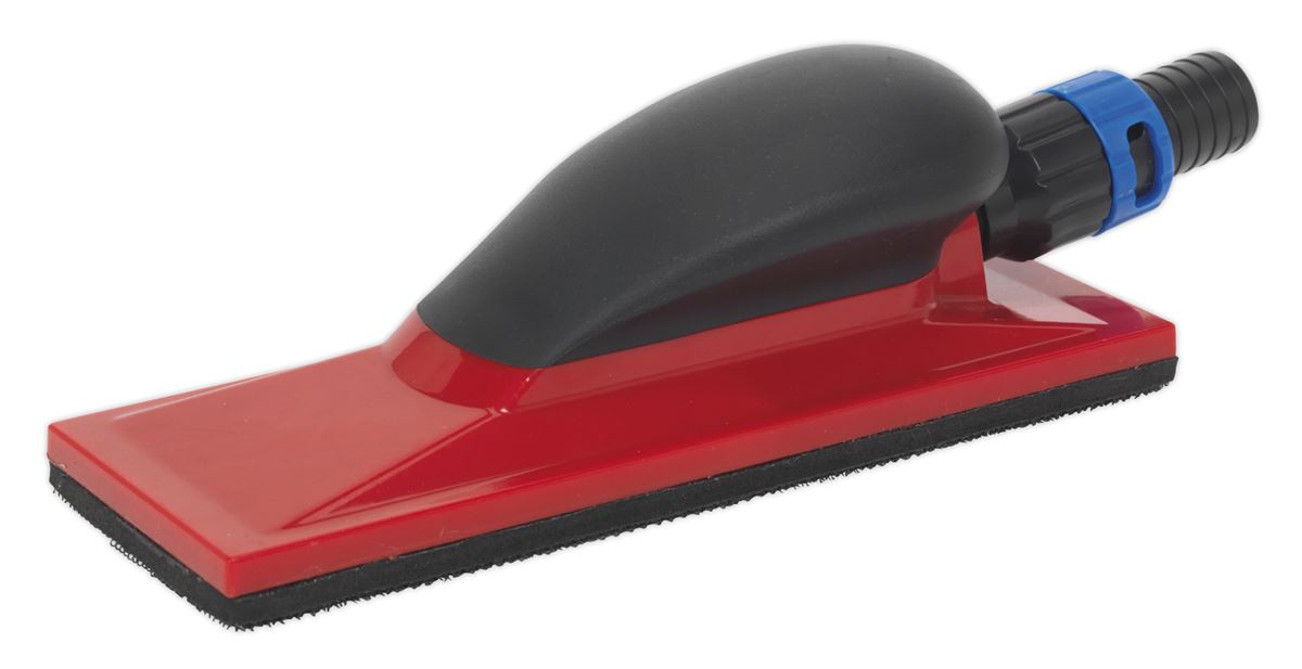 Sealey Dust-Free Sanding Block 70 x 198mm RE4012