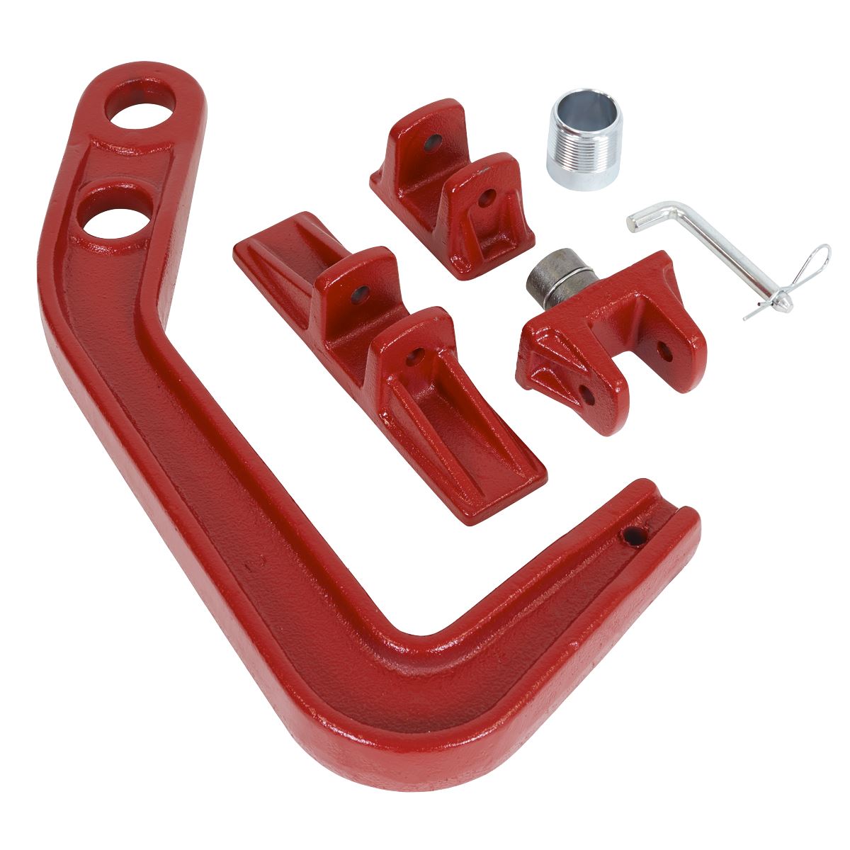 Sealey Pull Hook Kit Large RE92/11