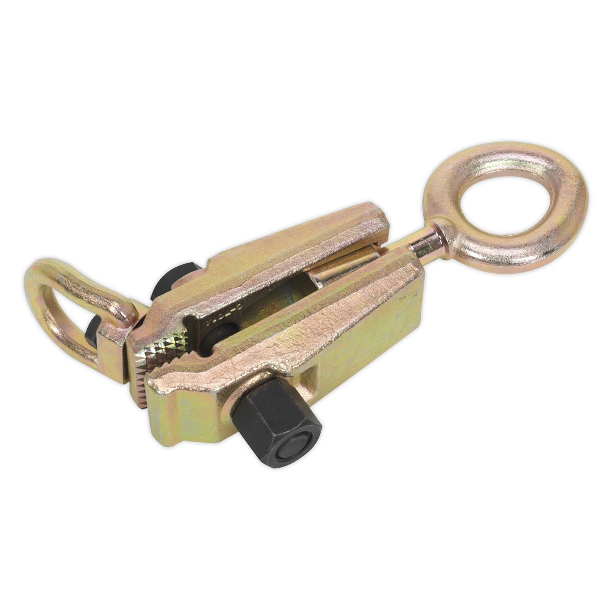 Sealey 2-Direction Pull Clamp 220mm RE93