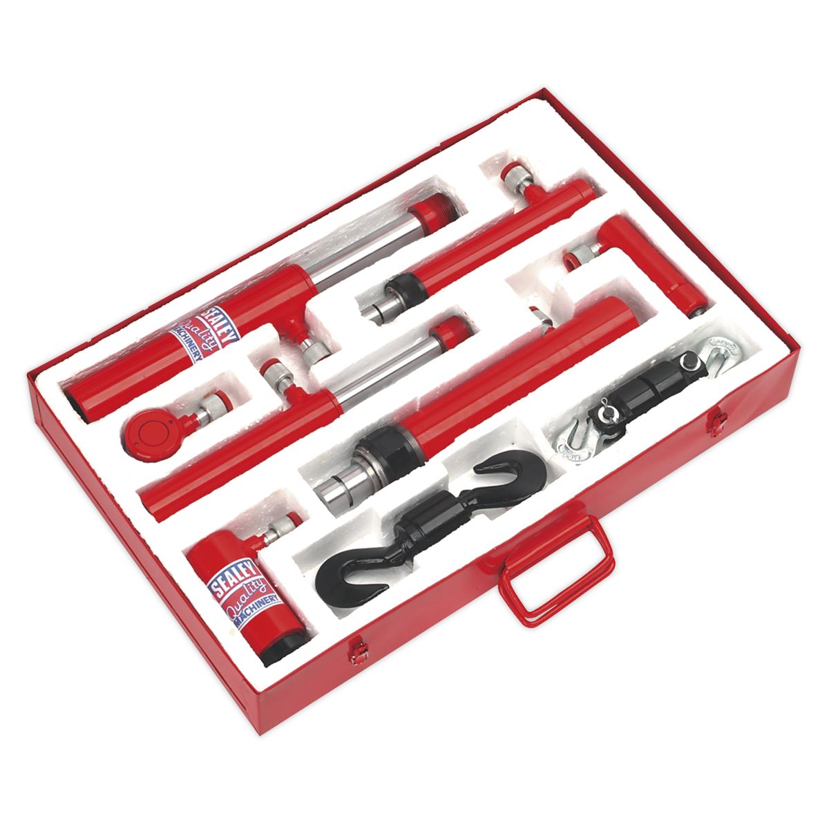Sealey Specialist Push & Pull Ram Set RE97XCKIT