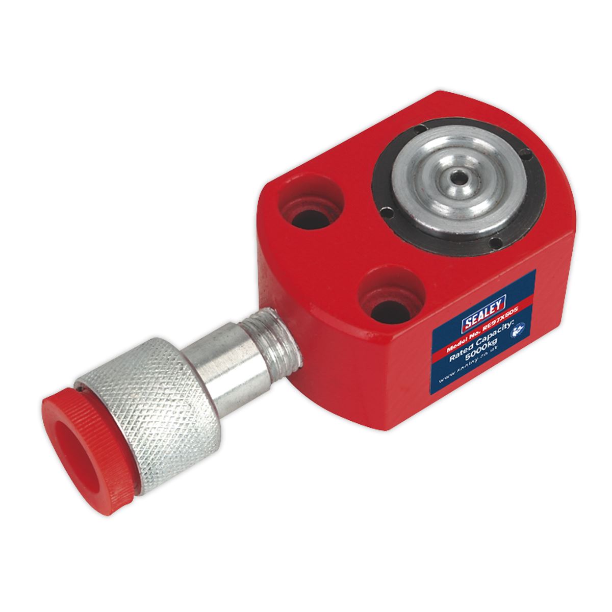 Sealey Push Ram - Short 5 Tonne RE97XS05