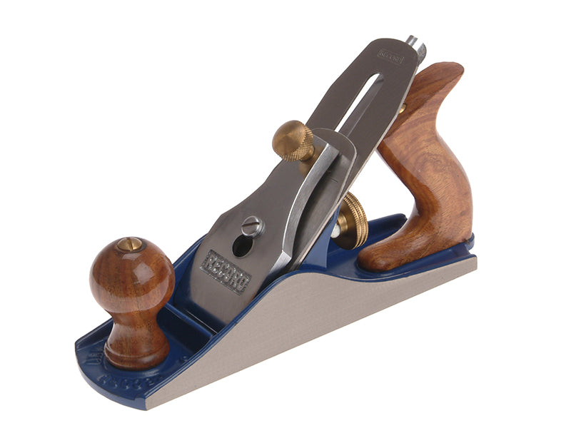 IRWIN Record 04 Smoothing Plane 50mm (2in) REC04