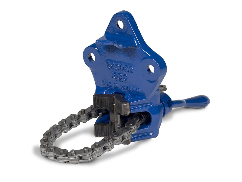 IRWIN Record 183C Chain Pipe Vice 12-200mm (1/2-8in) REC183C