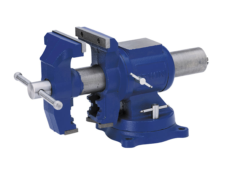 IRWIN Record Multipurpose Vice 125mm (5in) REC4935505E