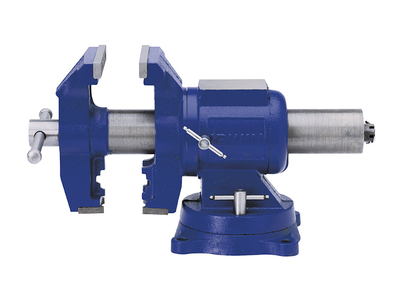 IRWIN Record Multipurpose Vice 125mm (5in) REC4935505E