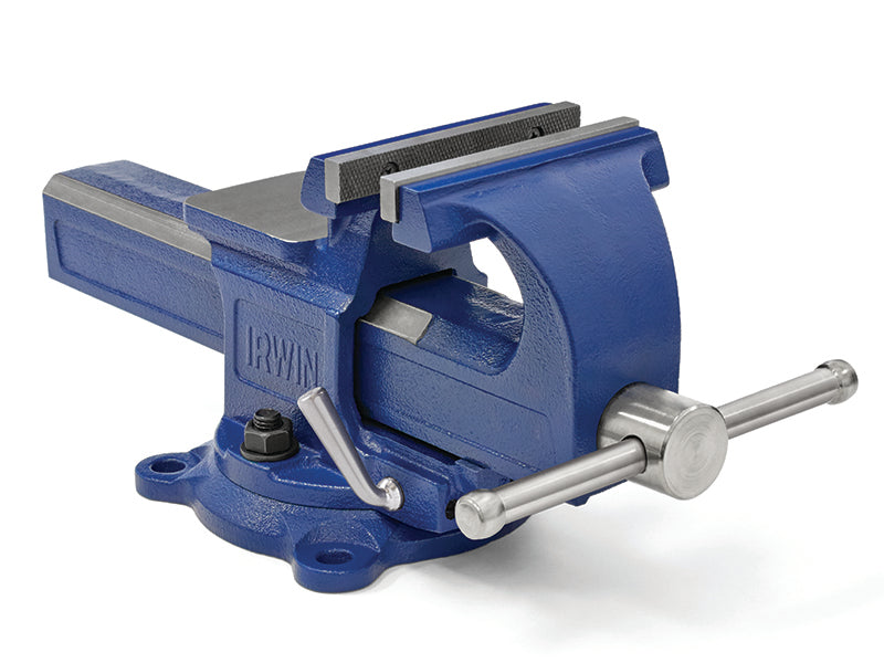IRWIN Record Quick Adjusting Vice 125mm (5in) RECQA5