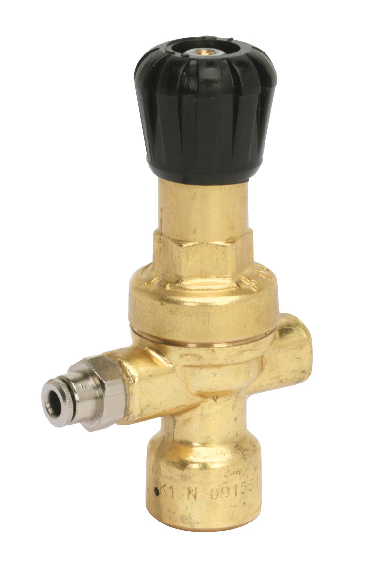 Sealey MIG Gas Regulator Disposable Cylinder No Gauge REG/MM