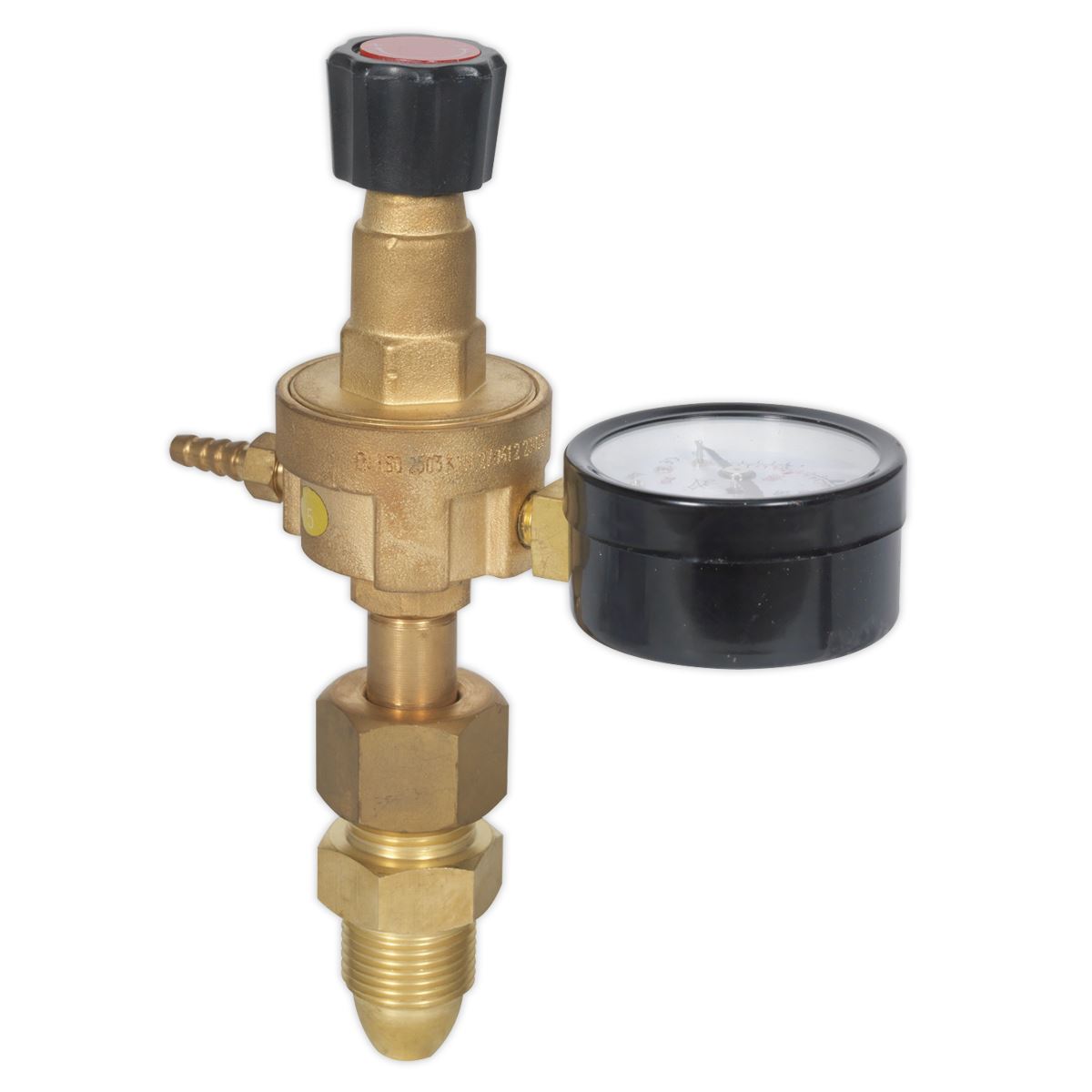 Sealey MIG Gas Regulator 1-Gauge Industrial REG/MO