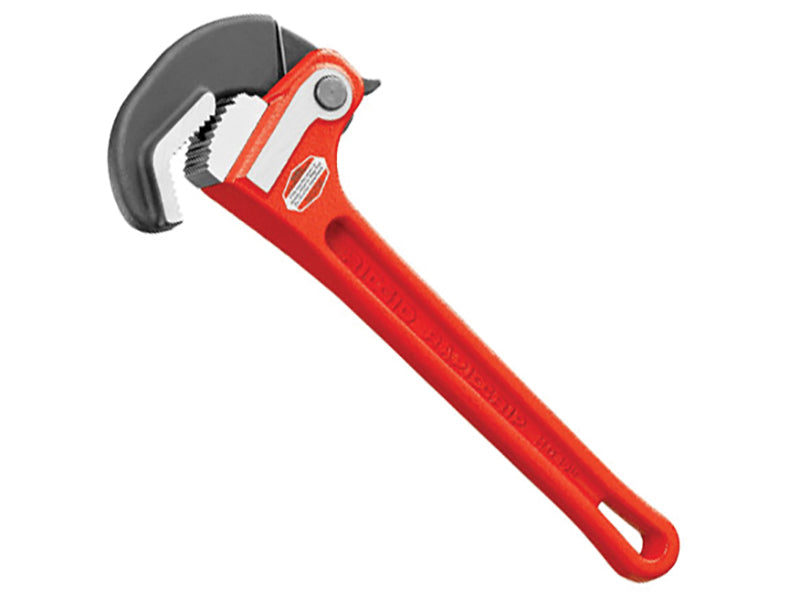 RIDGID Heavy-Duty RapidGrip® Wrench 350mm (14in) RID10358
