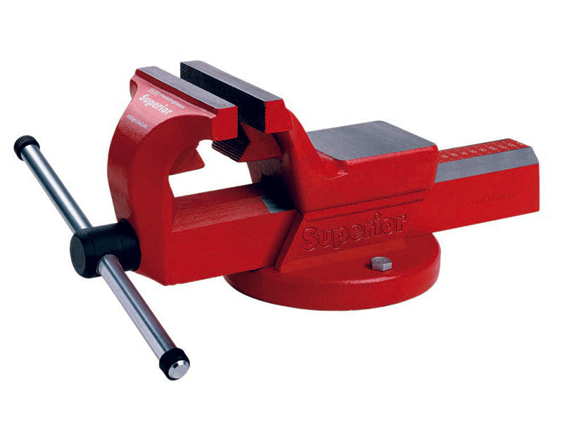 RIDGID 120 Superior Vice 150mm 10814 RID10814