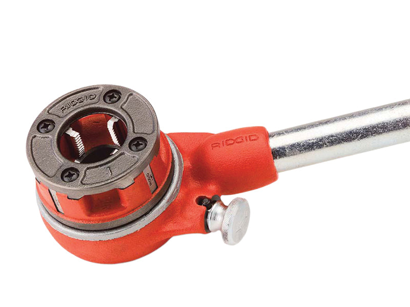 RIDGID 11R BSPT 3/8in to 2in Threading Kit 13078 RID13078