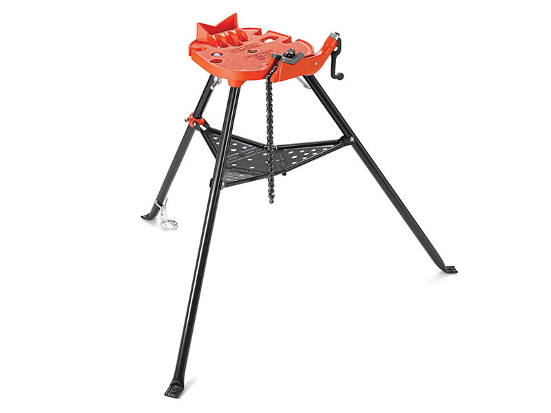 RIDGID 460-6 Portable TRISTAND® Chain Vice 3-150mm Capacity 36273 RID36273