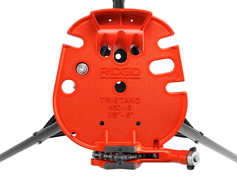 RIDGID 460-6 Portable TRISTAND® Chain Vice 3-150mm Capacity 36273 RID36273