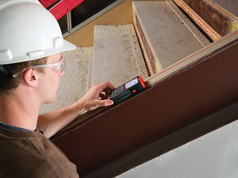RIDGID 36813 Micro LM-400 Advanced Laser Distance Measure 70m RID36813
