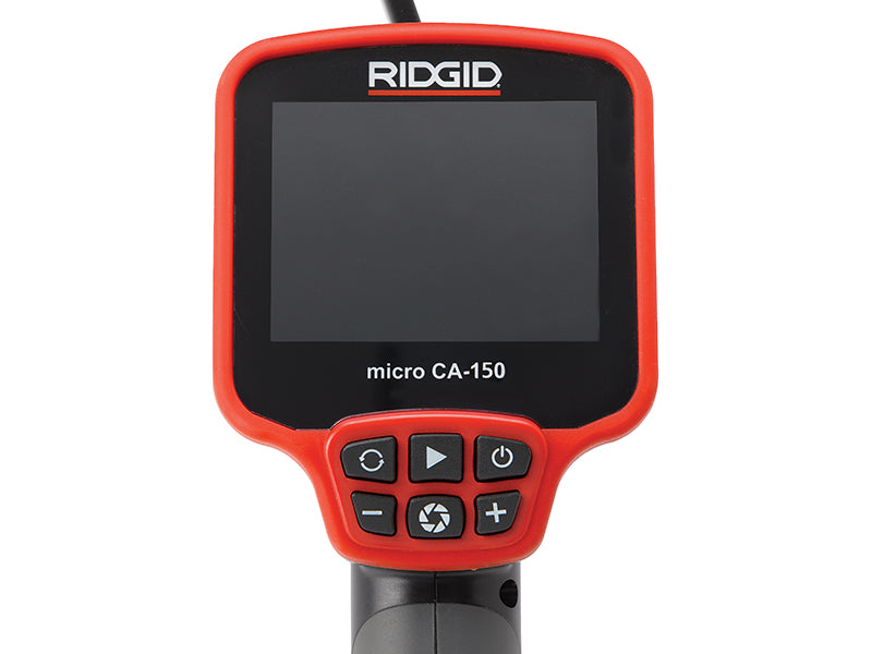 RIDGID CA-150 Micro SeeSnake® Hand Held Inspection Camera 36848 RID36848