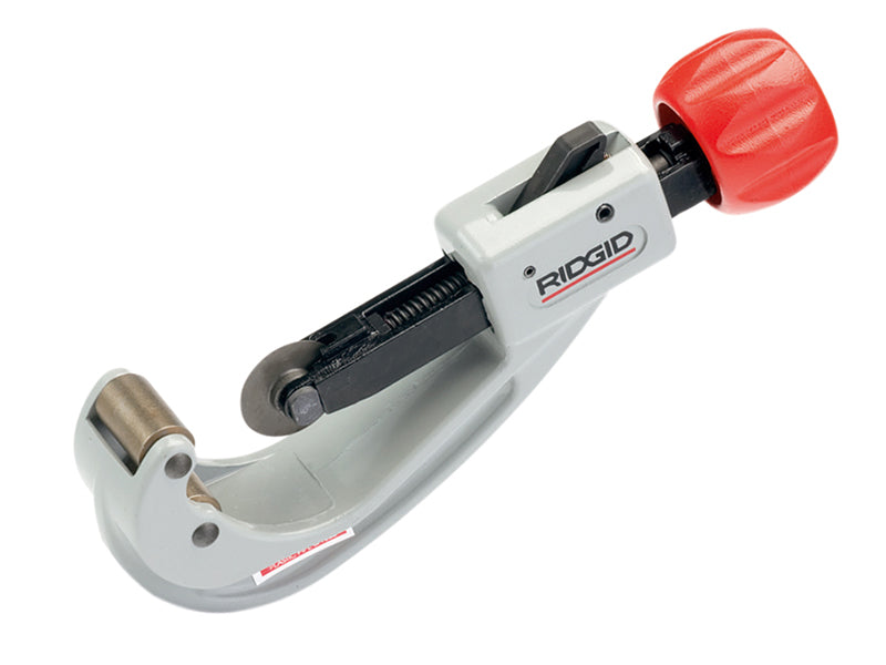 RIDGID 156-PE Quick-Acting Tubing Cutter for Polyethylene Pipe 160mm Capacity 39957 RID39957