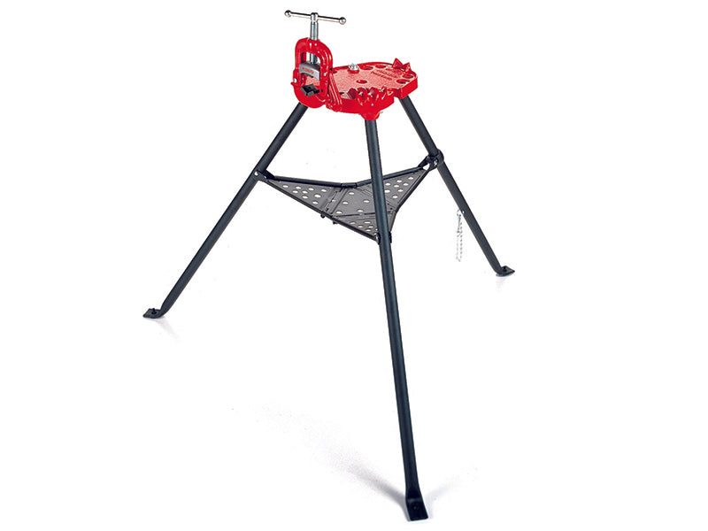 RIDGID 40-A Portable TRISTAND® Yoke Vice 3-60mm Capacity 40130 RID40130