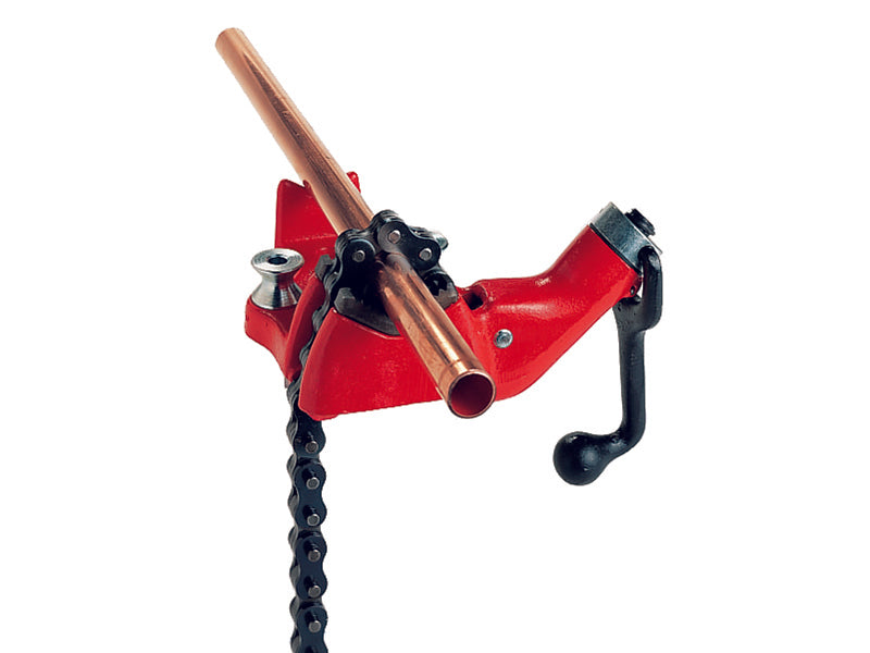 RIDGID BC210 Top Screw Bench Chain Vice 6-60mm Capacity 40185 RID40185