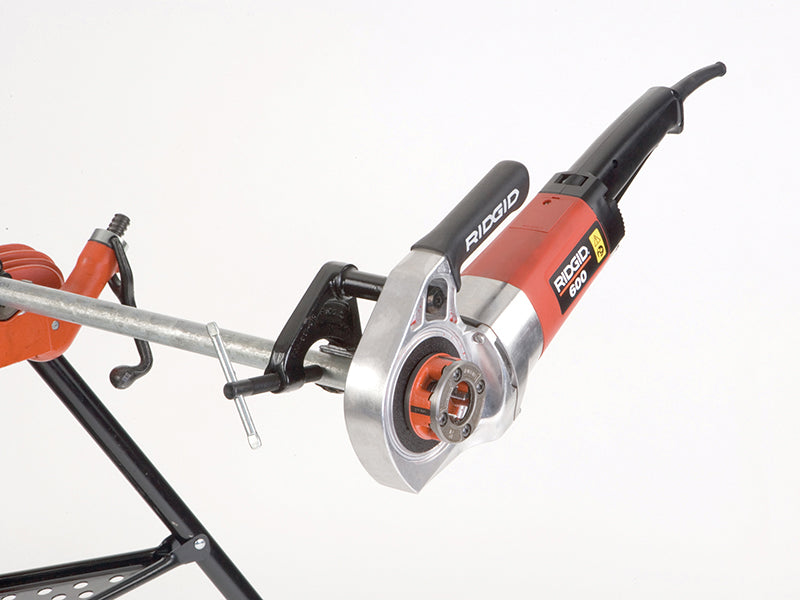 RIDGID 690-I Handheld Powered Pipe Threader 44943 RID41967