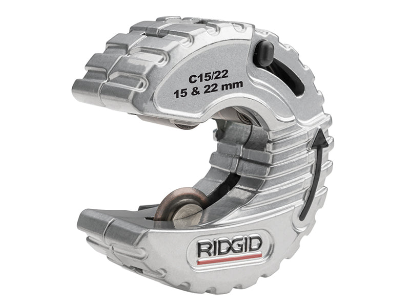 RIDGID C15/22 C-Style Copper Cutter 15 & 22mm RID57018