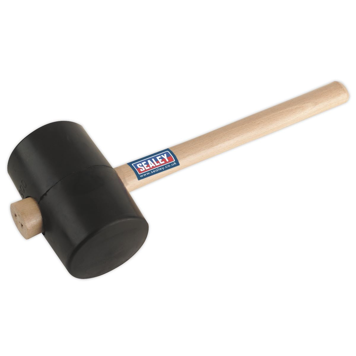 Sealey Rubber Mallet 2.5lb Black RMB250