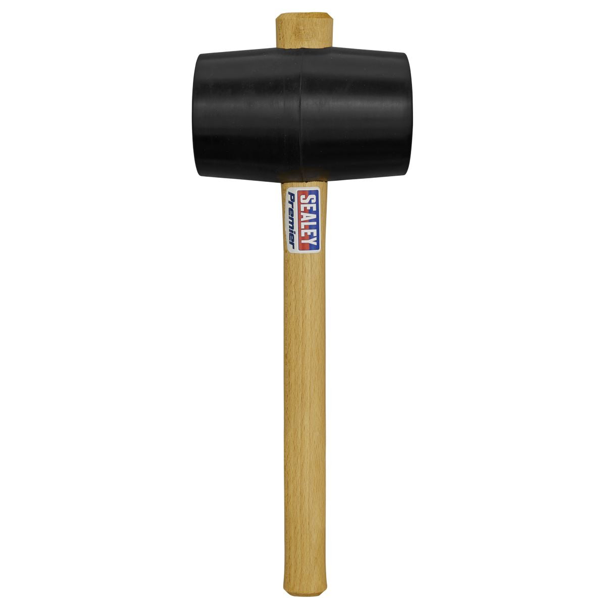 Sealey Rubber Mallet 2.5lb Black RMB250