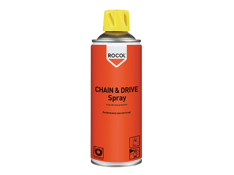 ROCOL CHAIN & DRIVE Spray 300ml ROC22001