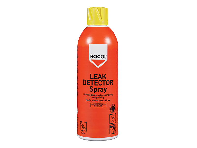 ROCOL LEAK DETECTOR Spray 300ml ROC32030