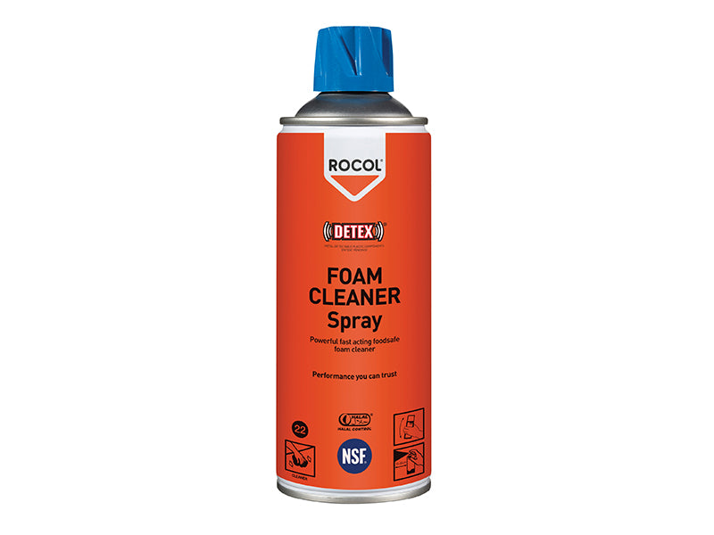 ROCOL FOAM CLEANER Spray 400ml ROC34141